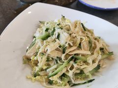 -大清花饺子(山庄店)