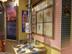 -姜胖胖韩式自助烤肉(光明万达店)