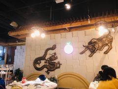 大堂-蕃茄述·好汤自然来(江汉路店)