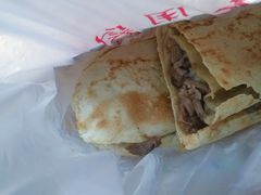 精品鞋底-宝光熏肉鞋底火烧(新街口店)