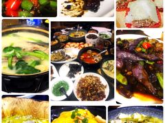 -院子餐厅·大锅菜·老杭帮(桥西直街店)