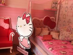 -Hello Kitty Cafe(弘大店)
