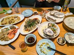 -金海湾海鲜排档(朱家尖店)