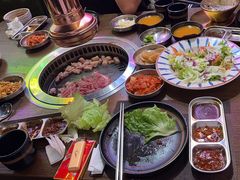 -香猪坊韩国烤肉专属门店(魏公村店)
