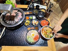 -九田家黑牛烤肉料理(告庄店)