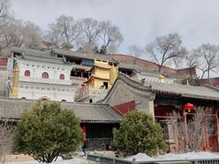 -五台山风景名胜区