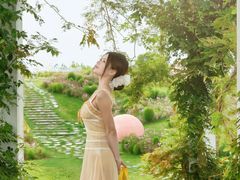 -空港花田景区