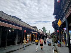 -崇州市街子古镇