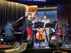 -林肯爵士乐上海中心 Jazz at Lincoln Center Shanghai