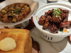 -绿茶餐厅(西单老佛爷店)