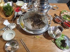 -朴家烤肉(万盛南街店)