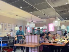 大堂-德香苑脆皮烤鸭·经典(爱融荟城店)