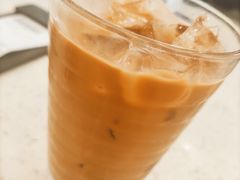香滑奶茶-明园茶餐厅(沙头角店)