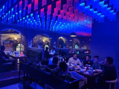 -网红丛林音乐烤吧