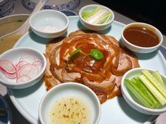 -额娘·现烙春饼烤鸭(太原总店)