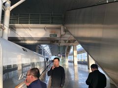 -洛阳龙门站