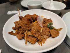 四喜烤麸-望乡楼上海菜(日月光店)