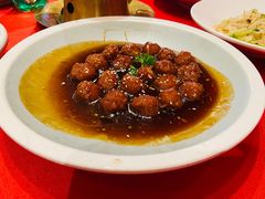 糖醋丸子-山西会馆·晋菜·晋商宴·民俗博物馆(体育路店)