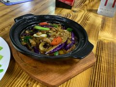 -花悦农庄 | 烧鸡·竹筒饭(沙迳高沙温泉香溪堡店)