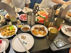 -東盛炭烤自助料理(玄武招商花园城店)