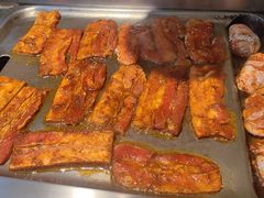 -赞酱川式烤肉(蜀都万达店)