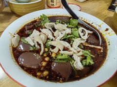 -朱大嘴肥肠血旺(福字街店)