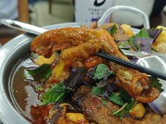 -柳州人田螺鸭脚煲(农院路1店)