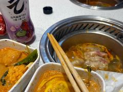 -龍歌自助小火锅(李沧顺和汇店)