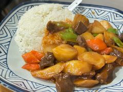 -西域美食(西直门南小街店)
