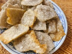 老北京炸灌肠-门框胡同百年卤煮(新街口店)