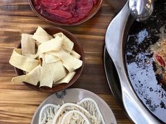 -老街坊市井火锅(营门口店)