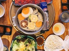 -一井烧肉·活鳗·寿司(望京SOHO店)