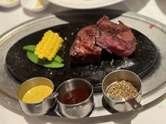 -Steaking·食间牛排(和平店)