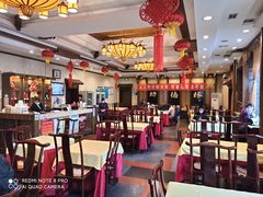 大堂-功德林素菜饭庄(前门店)