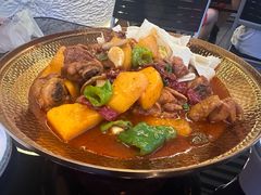 -巴尔喀十新疆餐厅(开发区店)