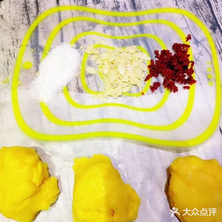 热量爆表下午茶！DIY各口味奶香酥