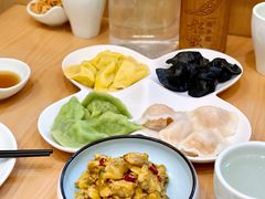 船歌黄花鱼水饺-船歌·鱼水饺青岛菜(国贸商城店)