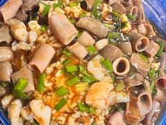 -匠心二十五年·百姓海鲜烧烤家常菜(威至海港湾店)