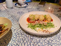 鸡丝拌面-桂满陇天书(南京德基旗舰店)