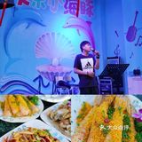 你想在海洋里感受美食吗？这家店不能错过🔥