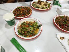 -托克逊老四号餐厅