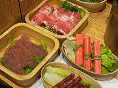 -独食火锅·半米屋台(直营总店)