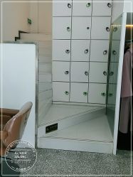 -I+造型烫发染发