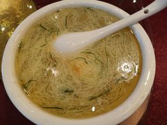 文思豆腐羹-扬州饭店(东关街店)