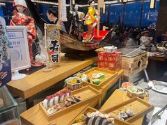 -武汉世茂希尔顿酒店·汇·全日餐厅