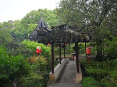 -上海醉白池公园
