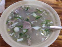 羊肉汤-褚氏岛城一汤(闽江路店)