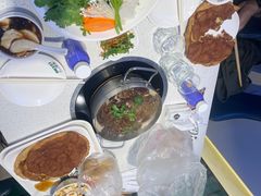 -黑窑厂糖油饼烤鸭·清真菜(旗舰店)
