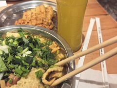-柳州肥姨妈大骨螺蛳粉(沙河店)