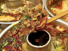 -王大乔泡椒米线·小火锅(星城天地店)